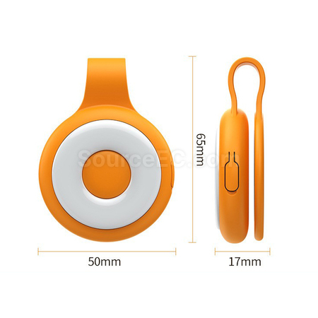 Customization Mini Portable Magnetic Flashlight Fill Light Corporate Gifts