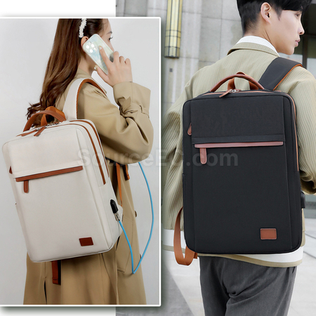 Customization Large-capacity Notebook Backpack Corporate Gifts