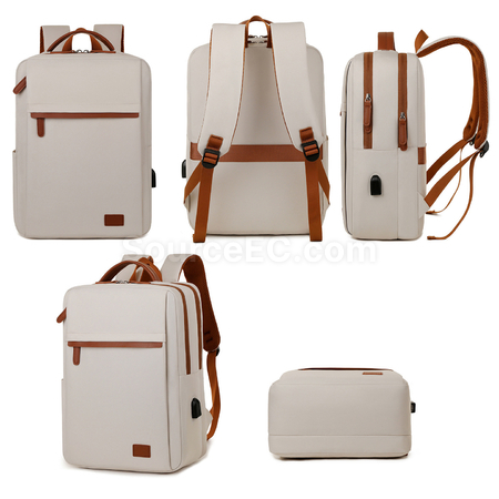 Customization Large-capacity Notebook Backpack Corporate Gifts