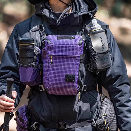 Customization Outdoor Mountaineering Waterproof Kettle Storage Expansion Kit Corporate Gifts