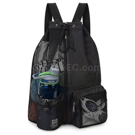 Lightweight Portable Multi-Purpose Drawstring Fitness Backpack
