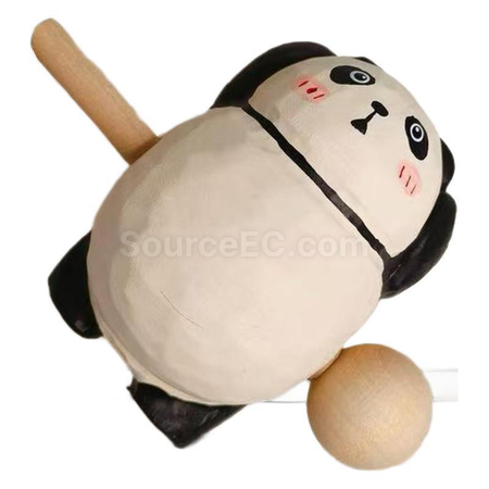 Customization Stress Relieving Wooden Fish Corporate Gifts