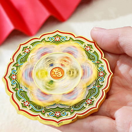 Customization Rotating Refrigerator Sticker Corporate Gifts