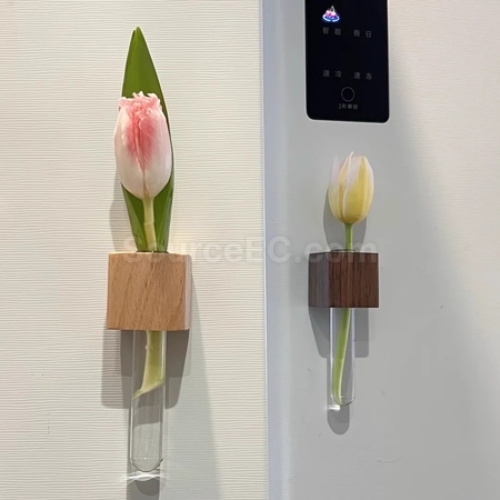 Customization Vase-shaped Refrigerator Magnet Corporate Gifts