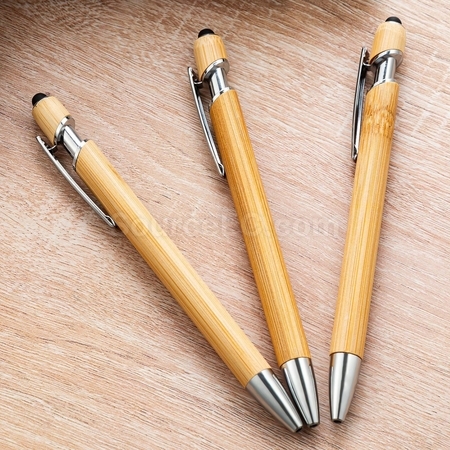 Customization Bamboo Ballpoint Pen Corporate Gifts