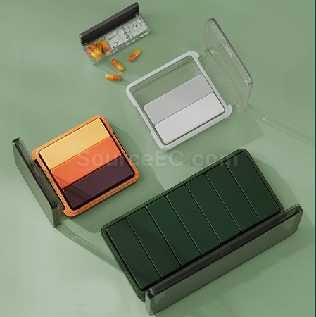 Customization Pill Box Corporate Gifts