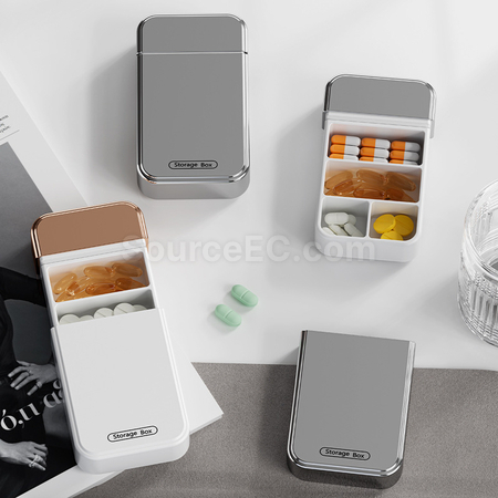 Customization Pill Box Corporate Gifts