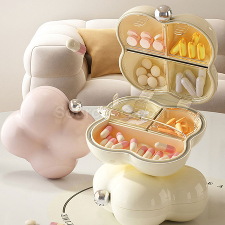 Customization Pill Box Corporate Gifts