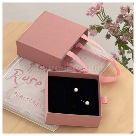 Customization Pull-out Handle Gift Box Corporate Gifts