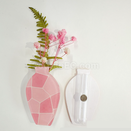 Customization Vase refrigerator magnet Corporate Gifts