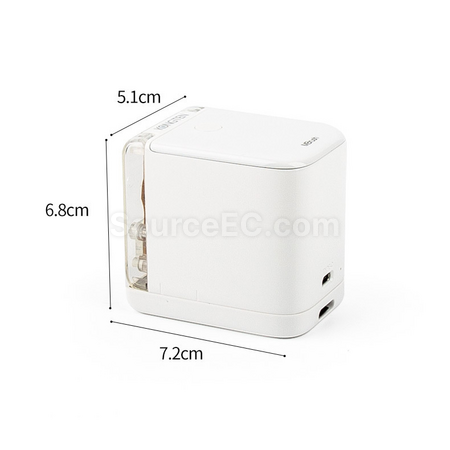 Customization Wireless Portable Handheld Color Printer Corporate Gifts