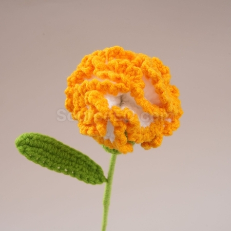 Customization Bouquet of pipe cleaner carnations and tulips Corporate Gifts
