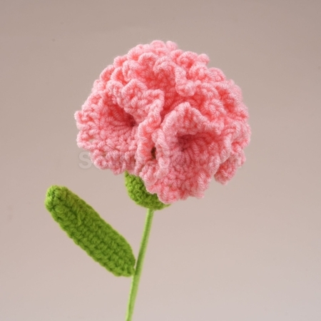 Customization Bouquet of pipe cleaner carnations and tulips Corporate Gifts