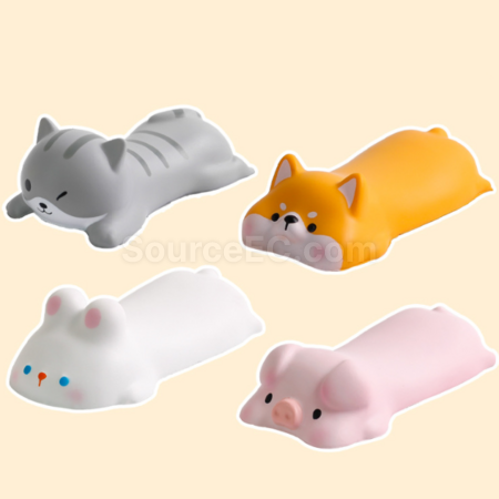 Customization Pinch the mouse wrist pad Corporate Gifts