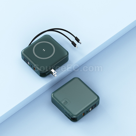 Customization Multifunctional Wireless Charging Corporate Gifts