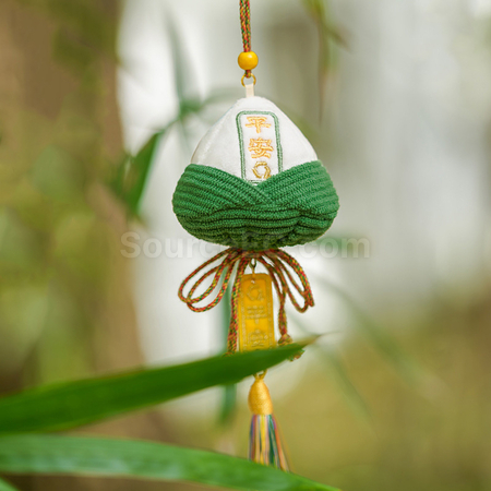 Customization Zongzi Sachet Corporate Gifts