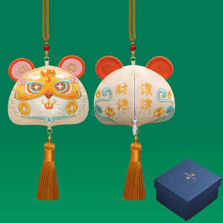 Customization Chinese Zodiac Sachet Corporate Gifts