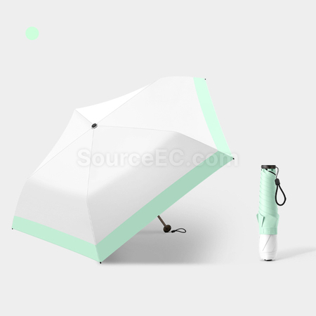 Customization Ultra-light Folding Umbrella Corporate Gifts