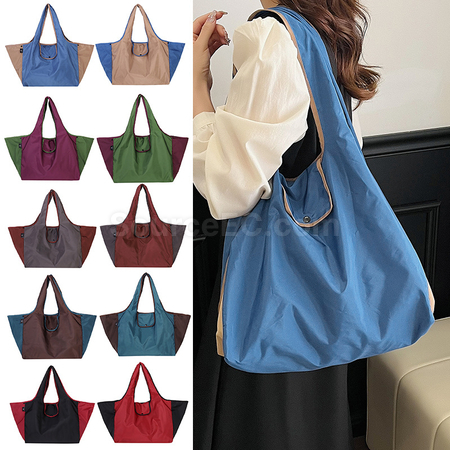 Foldable Eco-Friendly Shopping Bag