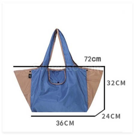 Customization Foldable Eco-Friendly Shopping Bag Corporate Gifts