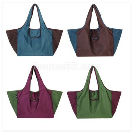 Customization Foldable Eco-Friendly Shopping Bag Corporate Gifts