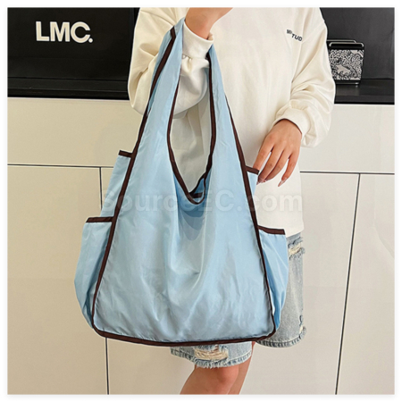 Customization Foldable Eco-Friendly Shopping Bag Corporate Gifts