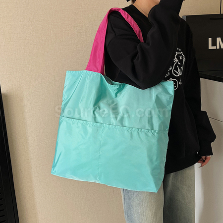 Customization Foldable Eco-Friendly Shopping Bag Corporate Gifts