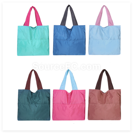 Customization Foldable Eco-Friendly Shopping Bag Corporate Gifts