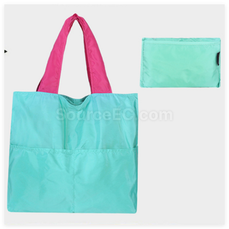Customization Foldable Eco-Friendly Shopping Bag Corporate Gifts