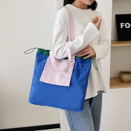 Customization Foldable Eco-Friendly Shopping Bag Corporate Gifts