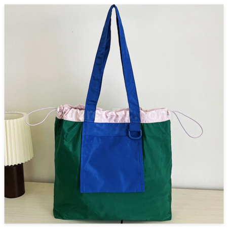 Customization Foldable Eco-Friendly Shopping Bag Corporate Gifts