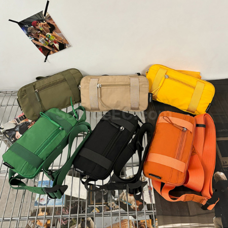 Customization Waist bag and crossbody bag Corporate Gifts