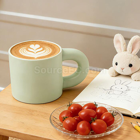 Customization Ceramic Mug Corporate Gifts