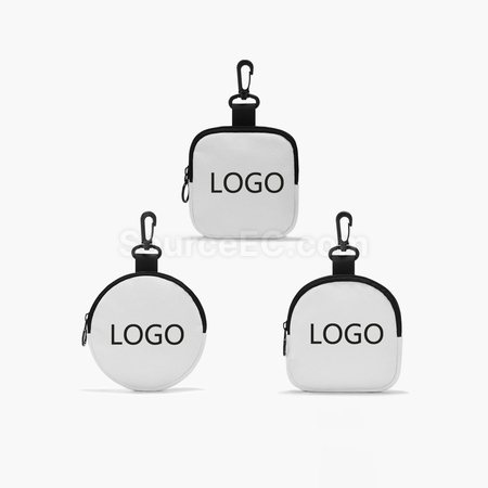Customizable Buckle Storage Bag