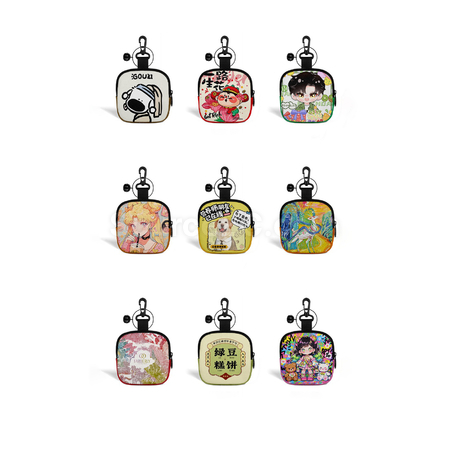 Customization Customizable Buckle Storage Bag Corporate Gifts