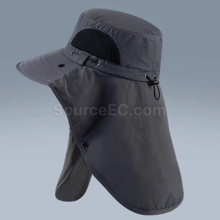 Customization Outdoor mountaineering sun protection bucket hat Corporate Gifts