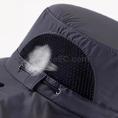 Customization Outdoor mountaineering sun protection bucket hat Corporate Gifts