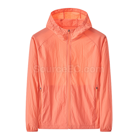 Customization Breathable mesh outdoor sun protection shirt Corporate Gifts