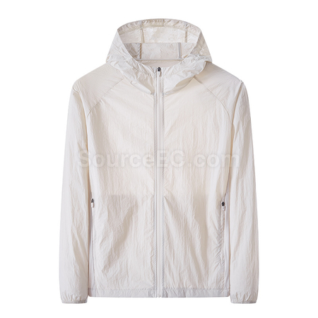 Customization Breathable mesh outdoor sun protection shirt Corporate Gifts