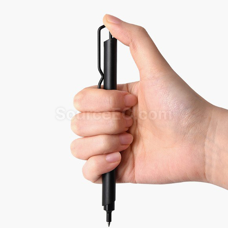 Customization Metal Push Gel Pen Corporate Gifts