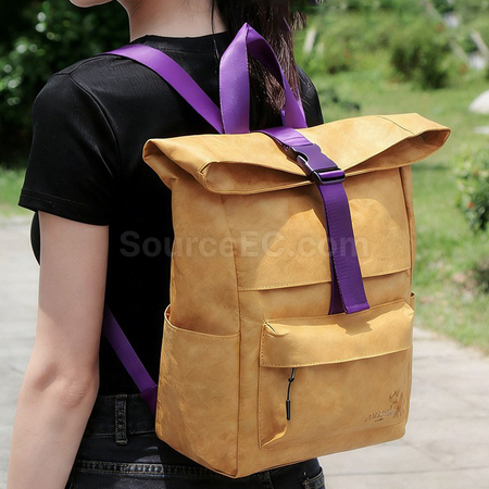 Customization DuPont Paper Backpack Corporate Gifts