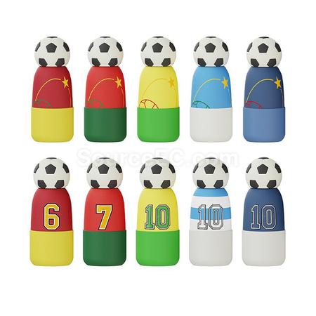 Customization Insulated Football Cup Corporate Gifts