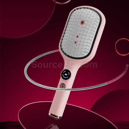 Customization Electric scalp massage comb Corporate Gifts