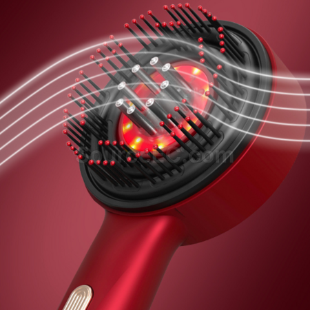 Customization Electric scalp massage comb Corporate Gifts