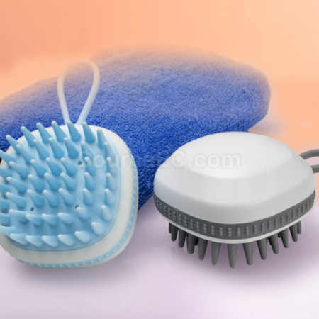Customization Scalp massaging shampoo brush Corporate Gifts