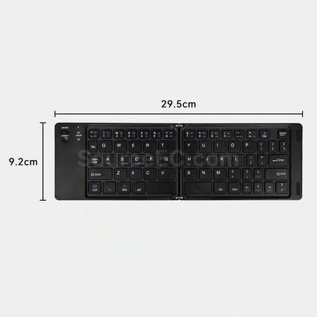 Customization Portable Folding Bluetooth Keyboard Corporate Gifts