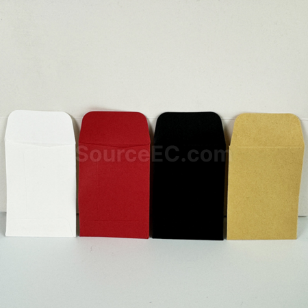 Customization 250G thick kraft paper bag Corporate Gifts