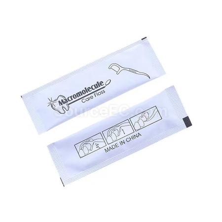 Customization Disposable dental floss in individual packaging Corporate Gifts
