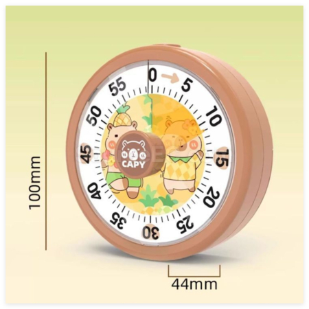 Customization Kapibala Timer Corporate Gifts
