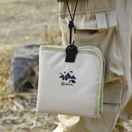 Customization Outdoor portable folding cushion Corporate Gifts